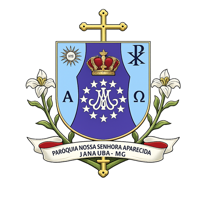 Brasão da Paróquia Nossa Senhora Aparecida